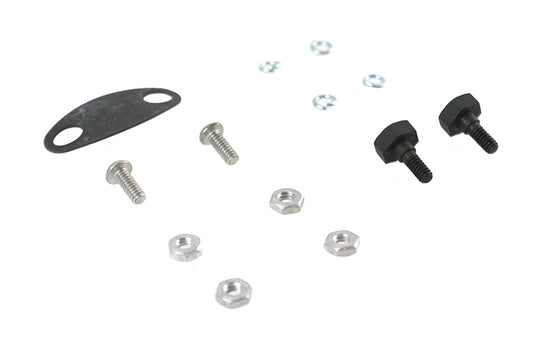 HARLEY Hupenhalterungssatz Passend für 1946-1948 FL, 1946-1948 UL, 1946-1948 WL, 1946-1948 G,