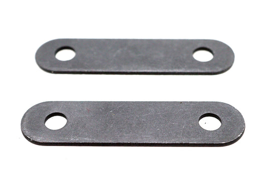 HARLEY Hupenhalter Federplattensatz parkerisiert, passend für 1936-1940 EL, 1936-1941 WL, 1937-1941 UL,