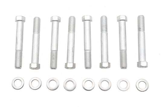 HARLEY Stock Head Bolt Kit Cadmium Plated Fits 1957-1972 XL, 1967-1972 XLH, 1971-1972 XLCH,