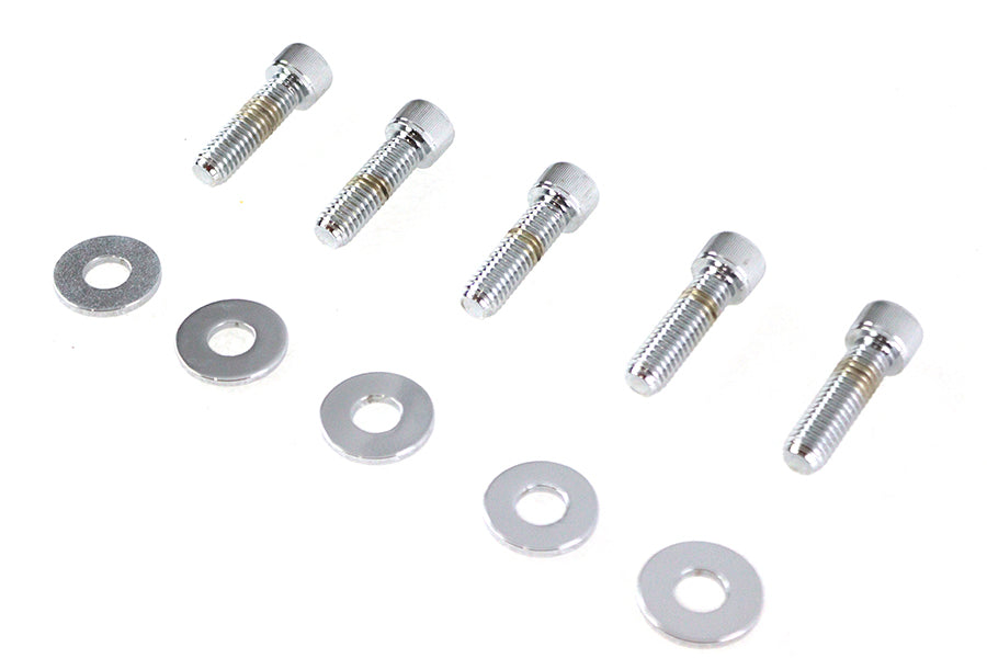 HARLEY Knurled Head Allen Bolt, 7/16-14 x 1-1/2 inch fits 1973-1984 FL, cast wheel 1973-1984 FX, cast wheel 1973-1990 XL, cast wheel