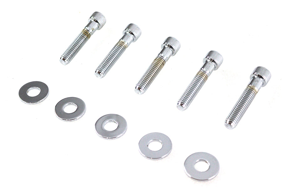HARLEY Knurled Head Allen Bolt, 7/16-14 x 2-1/4 inch fits 2000-2006 FLST, spoke or cast wheel 2000-2006 FXST, spoke or cast wheel 2000-2005 FXD, spok