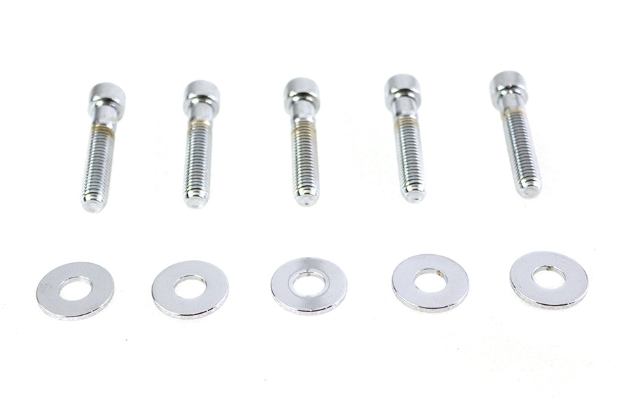 HARLEY Knurled Head Allen Bolt, 7/16-14 x 2-1/4 inch fits 2000-2006 FLST, spoke or cast wheel 2000-2006 FXST, spoke or cast wheel 2000-2005 FXD, spok
