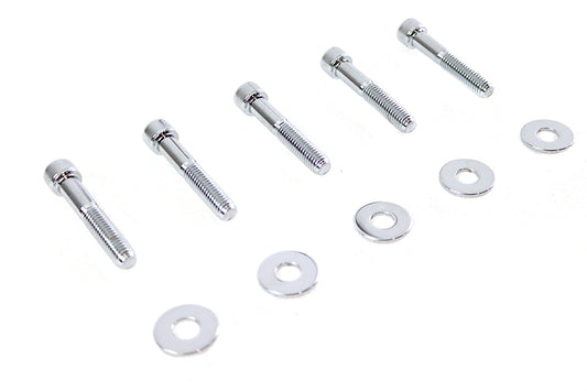 HARLEY Knurled Head Allen Bolt, 7/16-14 x 2-1/2 inch fits 2006-2017 FXD, cast or spoke wheel