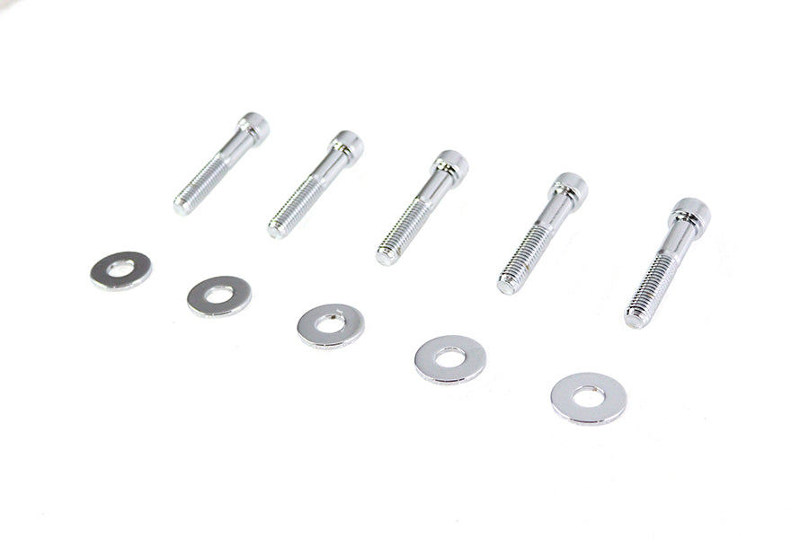 HARLEY Knurled Head Allen Bolt, 7/16-14 x 2-1/2 inch fits 2006-2017 FXD, cast or spoke wheel