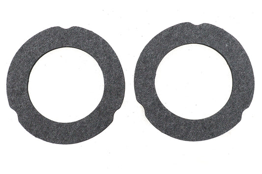HARLEY Stoßdämpferdichtungssatz Passend für 1956-1956 K, 1957-1972 XL, 1958-1984 FL,