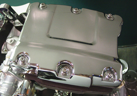 HARLEY Rocker Box Screw Kit Chrome fits 1999-2017 FXD, 1999-UP FXST, 1999-UP FLST, 1999-2016 FLT,