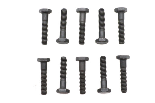 HARLEY Hexagon Head Bolts 1/4 inch-20 x 1-1/4 inch Fits 0- All, models