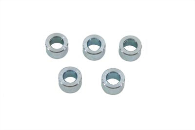 HARLEY Zink-Abstandshalter 5/16 Zoll x 5/8 Zoll x 3/8 Zoll Passend für alle Modelle