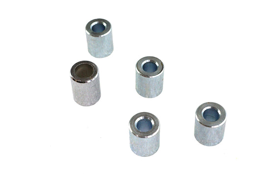 HARLEY Zink Distanzstücke 5/16 Zoll x 5/8 Zoll x 3/4 Zoll Passend für 0- Alle, Modelle