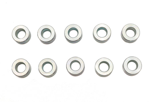 HARLEY Chromstahl-Abstandshalter 1/4 Zoll x 15/32 Zoll x 1/4 Zoll Passend für 0- Alle, Modelle