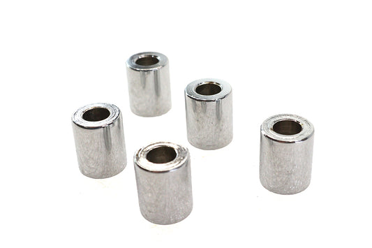 HARLEY Chrom-Abstandshalter 5/16 Zoll X 5/8 Zoll X 3/4 Zoll Passend für 0- Alle Modelle