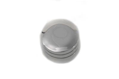 HARLEY Rocker Box Cover Screw Cover Set Chrome fits 1999-2017 FXST, 1999-2017 FLST, 1999-2017 FXD, 1999-2016 FLT,