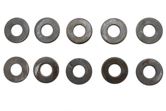 HARLEY Unterlegscheiben Stahl blank 3/8 Zoll X 13/16 Zoll X 1/16 Zoll Passend für 0- Alle, Modelle