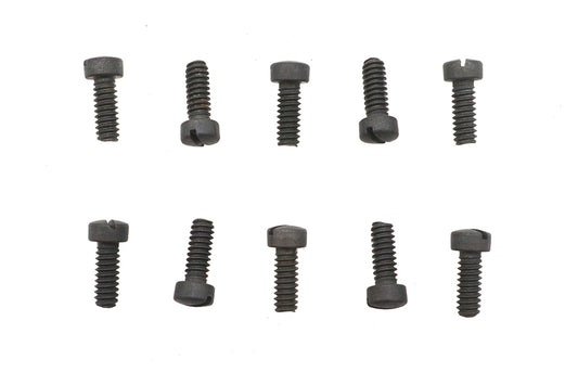 HARLEY Zylinderschrauben 10-24 X 1/2 Zoll Passend für 0- Alle, Modelle