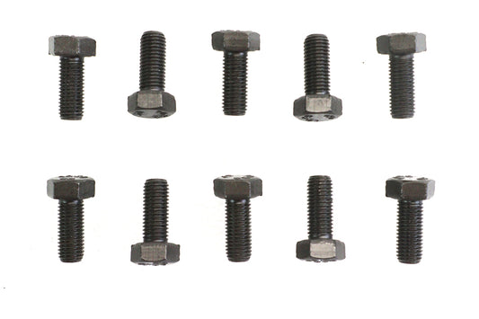 HARLEY Sechskantschrauben 5/16 Zoll-24 X 3/4 Zoll Passend für 0- Alle, Modelle