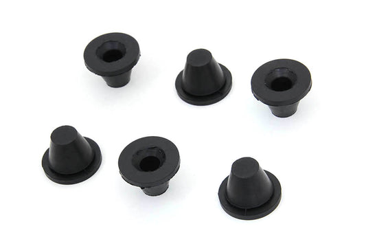 HARLEY Side Cover Rubber Grommets fits 1996-2007 FLT,