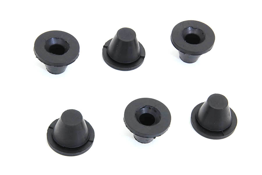 HARLEY Side Cover Rubber Grommets fits 1996-2007 FLT,