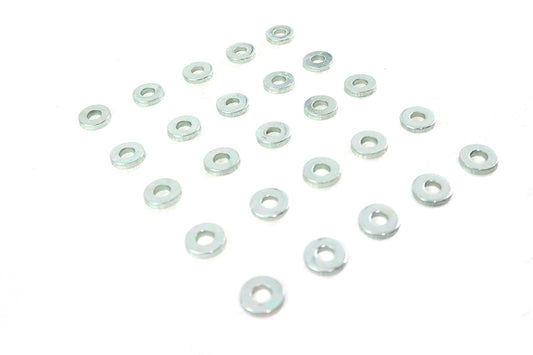 HARLEY Replika Stahlscheibe 3/8 Zoll x 29/32 Zoll x 3/16 Zoll Passend für 0- Alle, Modelle