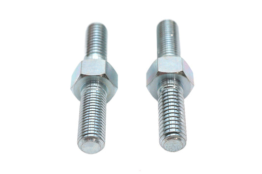 HARLEY Solo Seat Stud Set Fits 0- Custom, application