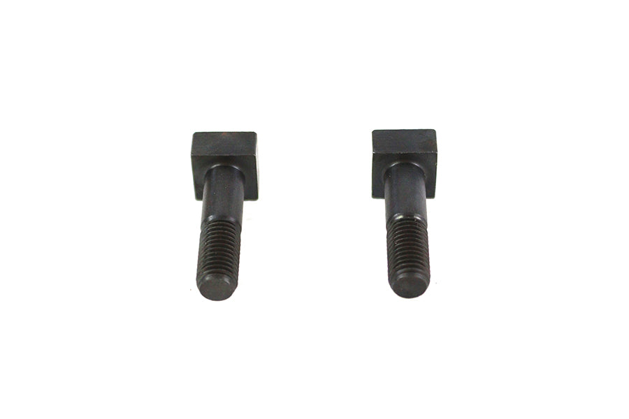 HARLEY Auxiliary Seat Spring Square Head Bolts fits 1941-1964 FL, 1941-1964 FLH,
