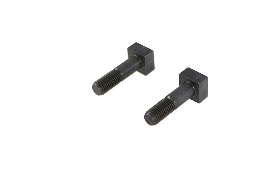 HARLEY Auxiliary Seat Spring Square Head Bolts fits 1941-1964 FL, 1941-1964 FLH,