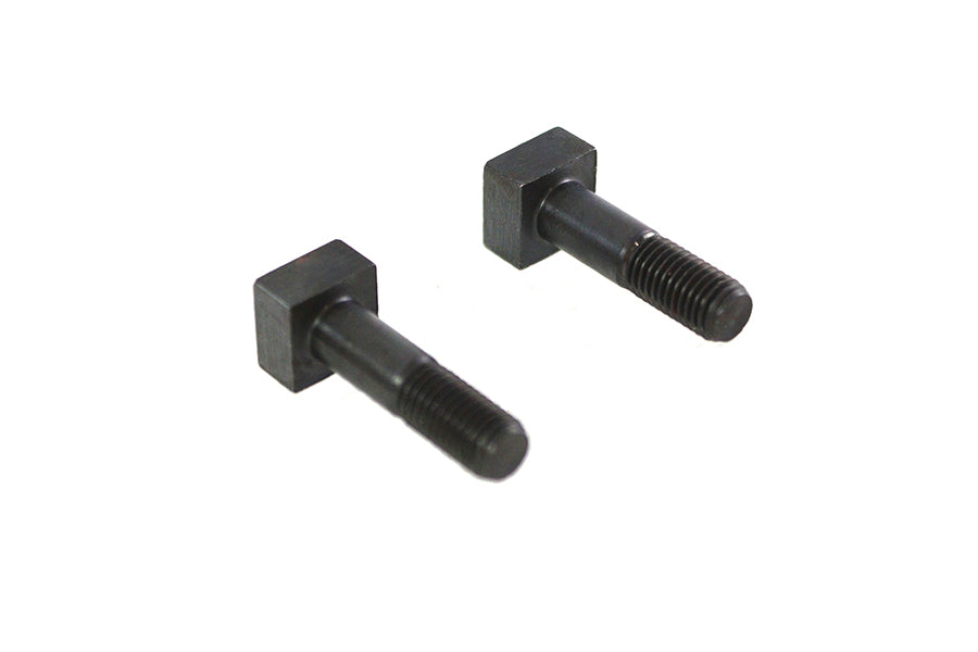 HARLEY Auxiliary Seat Spring Square Head Bolts fits 1941-1964 FL, 1941-1964 FLH,