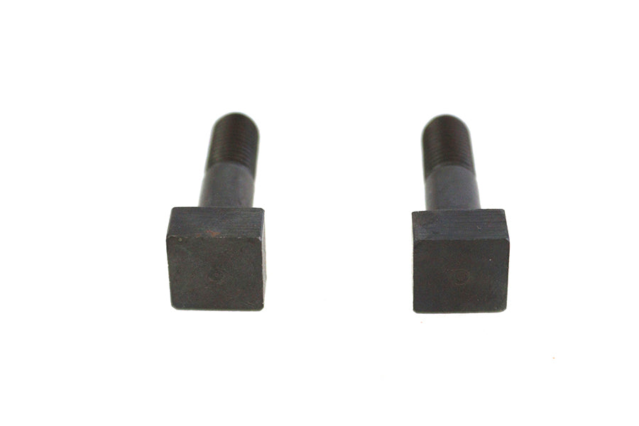 HARLEY Auxiliary Seat Spring Square Head Bolts fits 1941-1964 FL, 1941-1964 FLH,