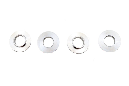 HARLEY Luftfilter Entlüftungsschrauben-Unterlegscheiben-Set Passend für 1992-UP FXST, 1992-UP FLST, 1992-2017 FXD, 19