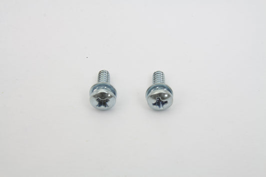 HARLEY Unterbrecherarmschraube und Unterlegscheibe passend für 1962-1965 XLCH,