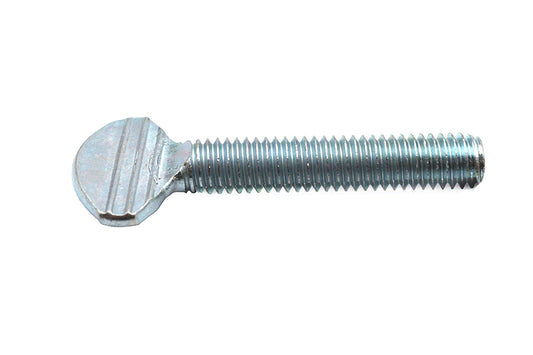 HARLEY Rändelschraube Zink 3/8-16 x 2 Zoll Passend für 0- Alle, Modelle