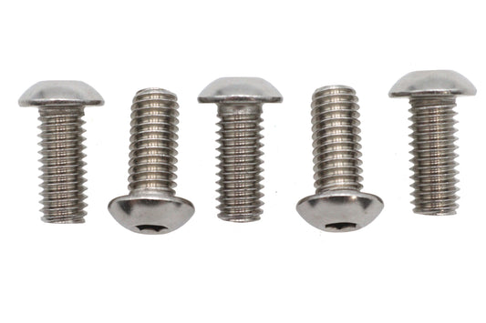 HARLEY Button Head Hex Drive Screw Fits 0- Custom, application