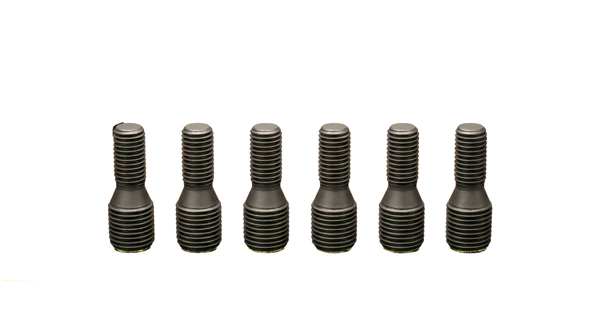 Indian Step Studs Adapter Parkerized