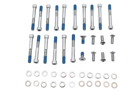 HARLEY Primärschrauben-Set (Innensechskant) Passend für 2004-UP XL,