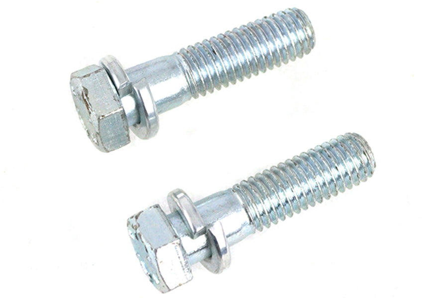 HARLEY Riser Bolt Set Zinc Plated fits 2014-UP FLT, 2014-UP FLH, 2018-UP FLRT,