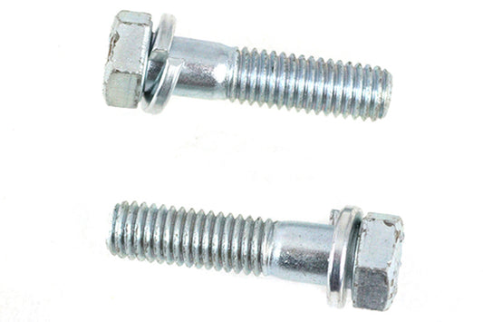 HARLEY Riser Bolt Set Zinc Plated Fits 2014-UP FLT, 2014-UP FLH, 2018-UP FLRT,