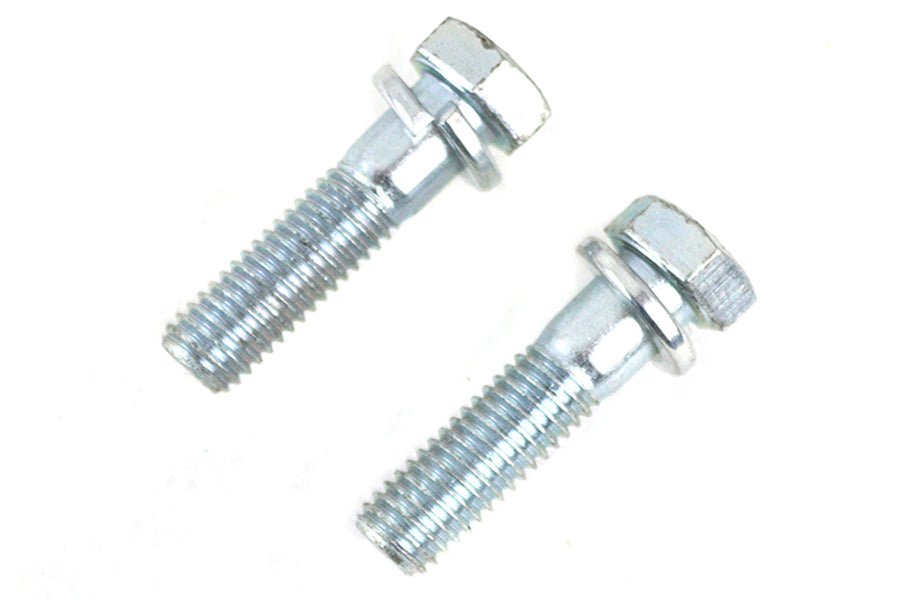 HARLEY Riser Bolt Set Zinc Plated fits 2014-UP FLT, 2014-UP FLH, 2018-UP FLRT,