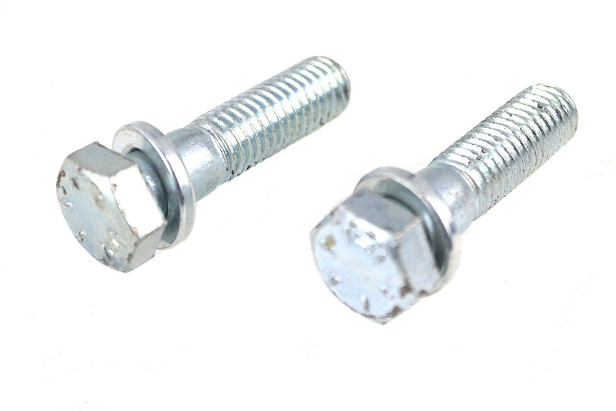 HARLEY Riser Bolt Set Zinc Plated fits 2014-UP FLT, 2014-UP FLH, 2018-UP FLRT,