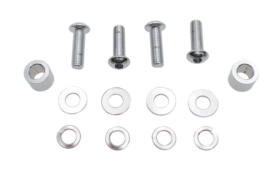 HARLEY Zusatzscheinwerfer-Hardware-Kit Passend für 2002-UP FLSTC,