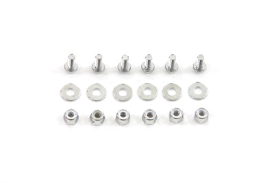 HARLEY Lower Fender Trim Screw Kit fits 0- Replacement, application screws for fender trim 0- Replacement, application screws for fender trim