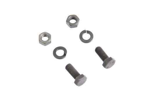 HARLEY Skid Plate Bolt Set Parkerkized Fits 1936-1952 EL, 1941-1984 FL,