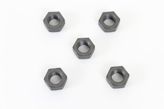 HARLEY Rear Brake Pivot Lever Stud Nut Parkerized Fits 1936-1940 EL, 1941-1957 FL, 1937-1948 UL,