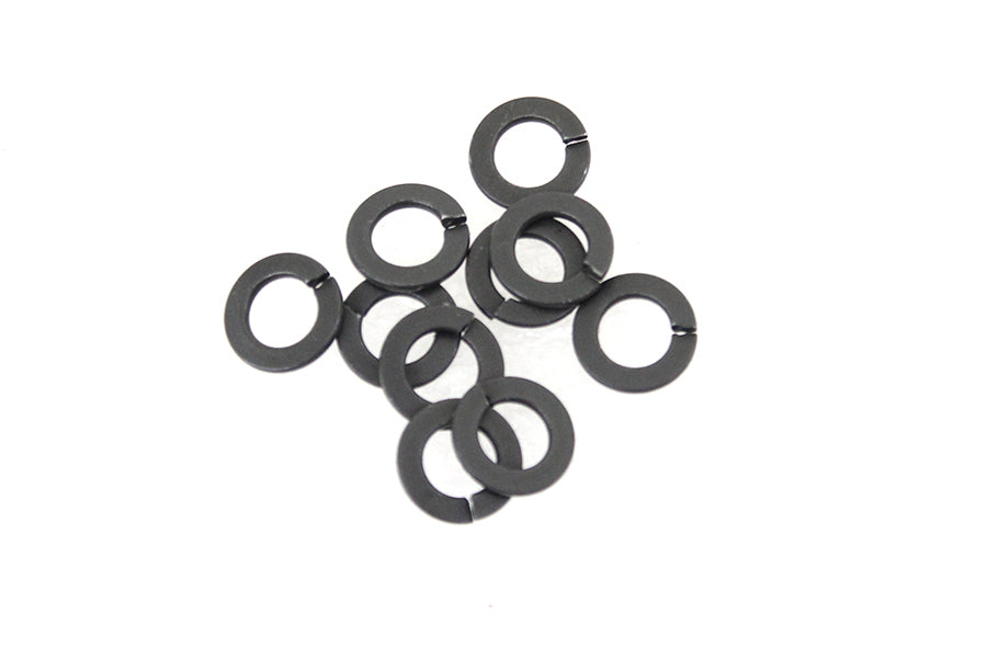 HARLEY Parkerized Split Lock Washers 5/16 inch Inner Diameter fits 0- All, models
