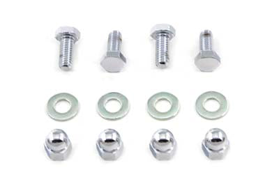 HARLEY Front Fender Bolt Kit fits 0- Custom, application
