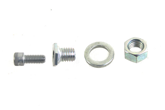 HARLEY Rear Fender Mount Boss Nut Kit Fits 2001-UP FLT,