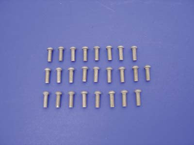 HARLEY Replacement Fender Brace Rivets fits 1949-1984 FLH, 1979-UP FLT, 1979-UP FLT, 1986-UP FLST,