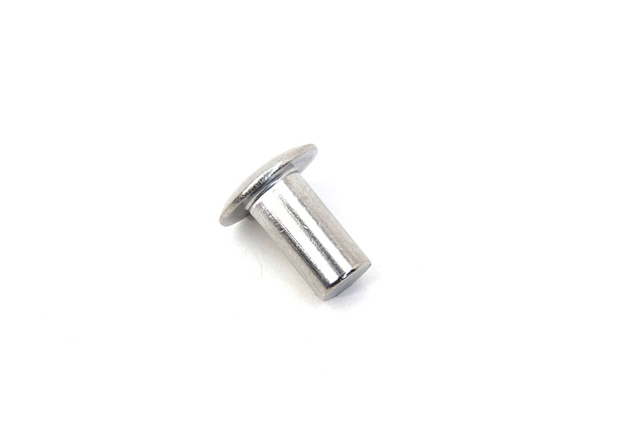 HARLEY Front Fender Stainless Steel Rivet fits 1973-UP XL, 1973-1984 FX, 1982-1994 FXR, 1982-1994 FXR, 1991-2017 FXD,