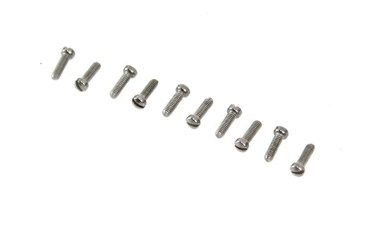 HARLEY Emblem Mount Screws for Gas Tank Fits 0- Custom, application