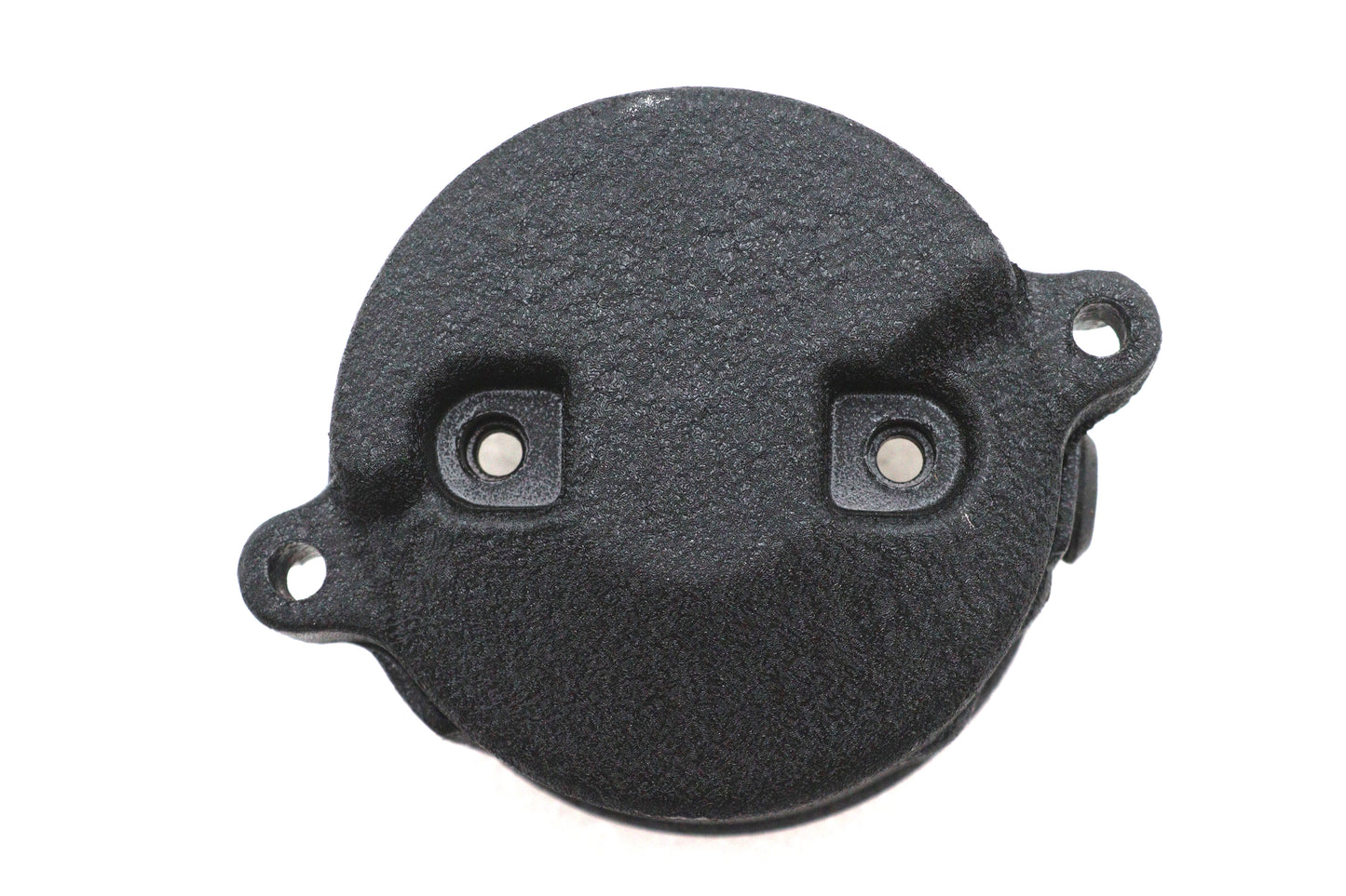 HARLEY Ultima Starter End Cover Black Fits 0- Replacement, for 1.4 and 1.75KW Thunderfire Starter
