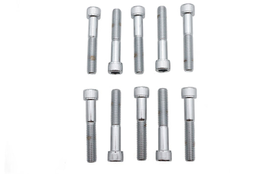 ハーレー 六角穴付ボルト 3/8インチ-16 x 2-1/4インチ 0-全モデル対応