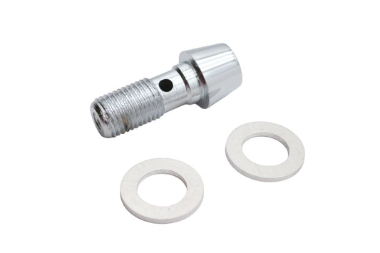 HARLEY Hohlschrauben Innensechskant Typ 10mm Passend für 0- Custom, Anwendung